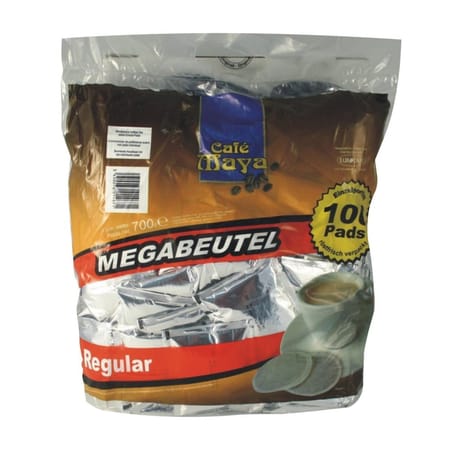 Maya Café  M.B. Regular 100 dosettes - 700g