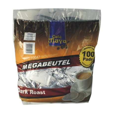Maya Café M.B.Dark Roast  100 dosettes - 700g