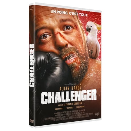 Dvd chalenger