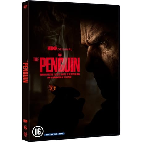 Dvd the pinguin s1