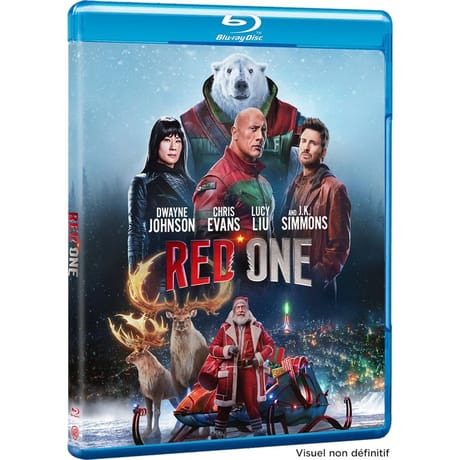 Blu ray red one