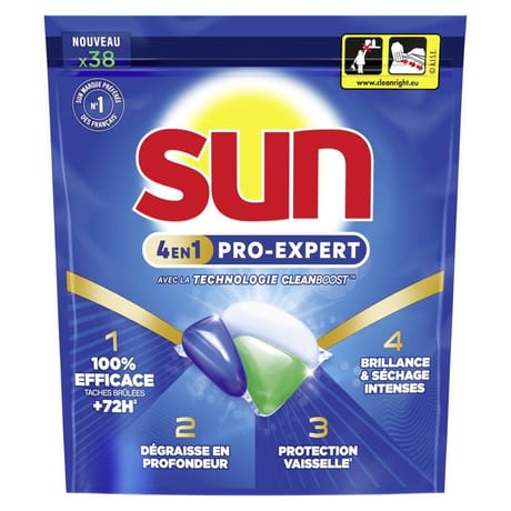 Sun caps 4en1 x38