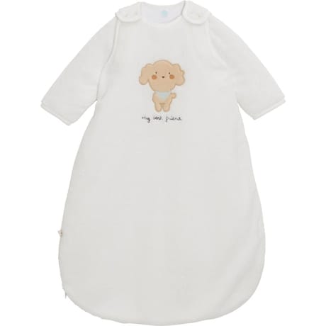 Tex Baby gigoteuse écru clair