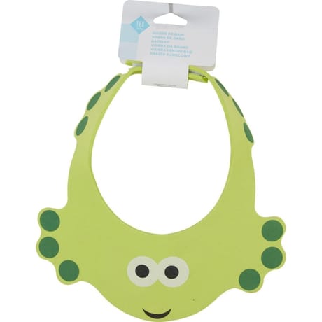 Tex Baby visière de bain vert