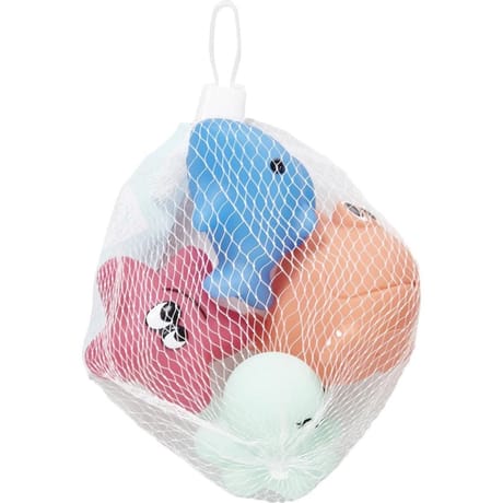 Tex Baby cracheur multicolore x4