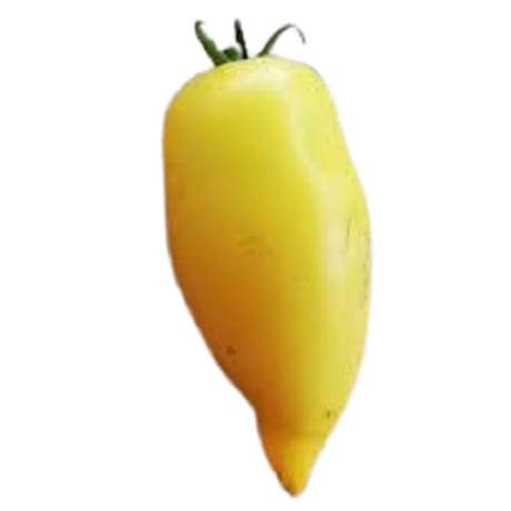 TOMATE ALLONGEE COEUR JAUNE VRAC