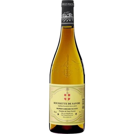 Vin De Savoie Roussette La Côte 11.5% Vol. 75 cl