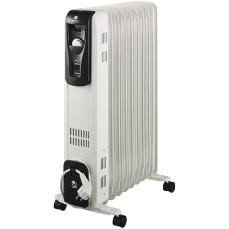 Klindo radiateur bain d'huile KOR1E9