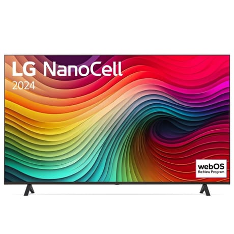 Lg téléviseur smart tv led 4k ultra hd 164cm 65" 65NANO82