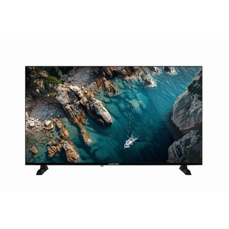Clayton téléviseur smart tv led fhd 100cm 40" CL40LED25BSW