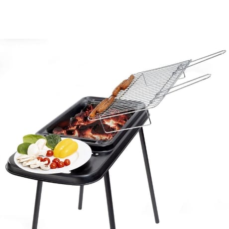 Bbq charbon s20 "incroyable" hyba
