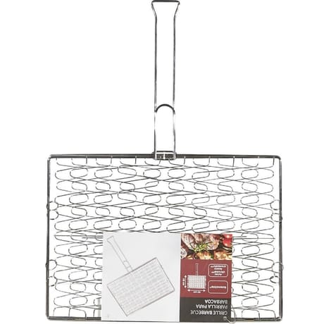 Grille double dim. 40x28 cm extensible hyba