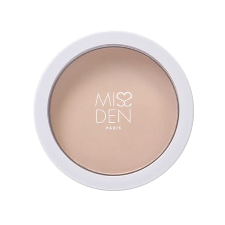 Miss den voile de poudre beige naturel 115g