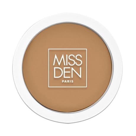 Voile de poudre beige soleil