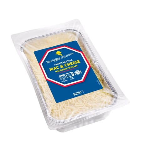 Mac and cheese 800g