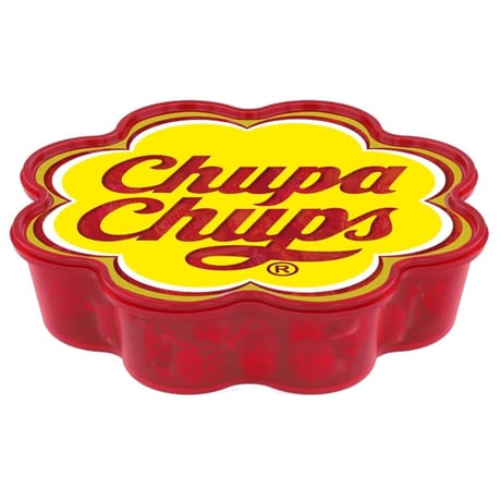 Chupa Chups 50 minis sucettes margarita 300g