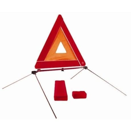 Michelin triangle de presignalisation