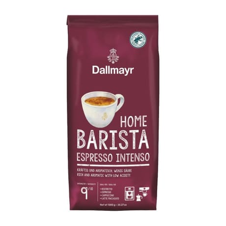 Dallmayr Home Barista  Espresso Intenso Café grains 1kg
