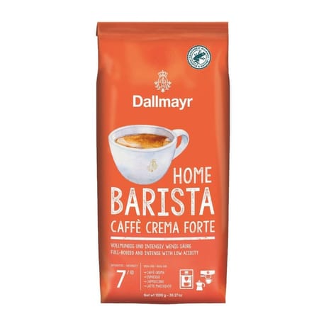 Dallmayr Home Barista Caffè Crema ForteCafé grains 1kg