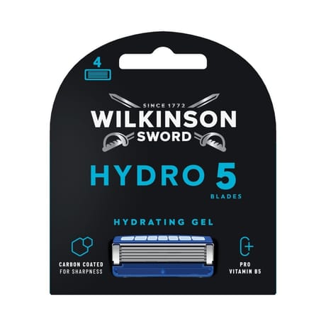 Wilkinson lames hydro 5 skin protect regular x4