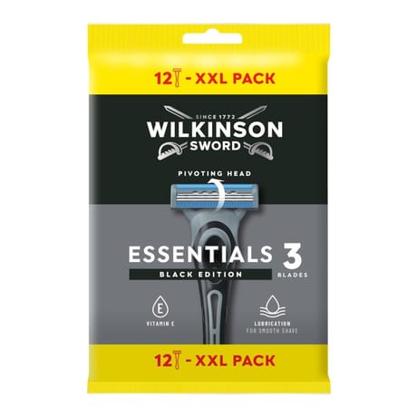 Extra essential 3 activ plast recycle x12