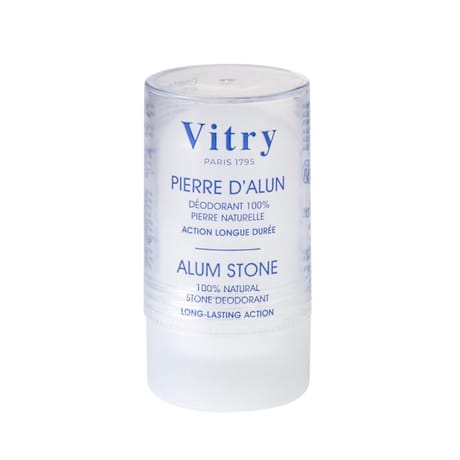 Vitry pierre d'alun 120g