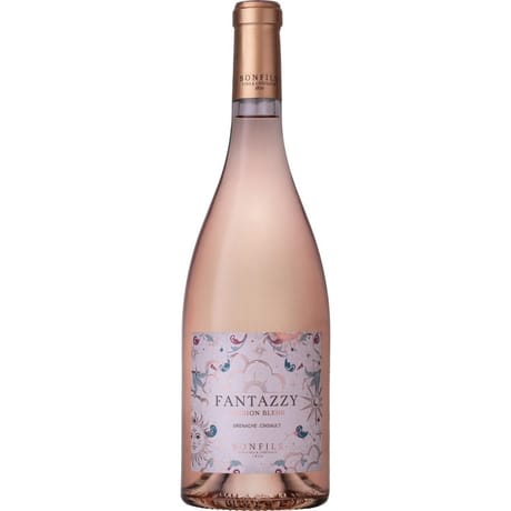 Vin de France Fantazzy Passion Blend Grenache-Cinsault Rosé 12% Vol. 75 cl