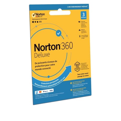 Norton 360 deluxe 3d 49,99
