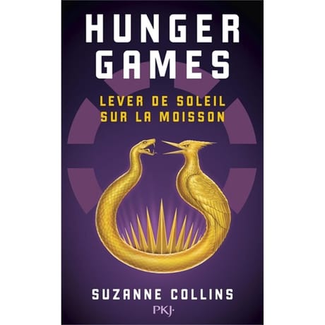 Roman jeunesse - Hunger games, Lever de soleil sur la moisson