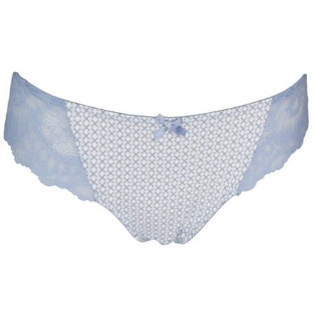 Slip ligne Aztèque GRIS BLEU 46/48