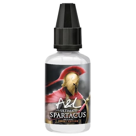 Concentré spartacus sweet 30 ml a&l