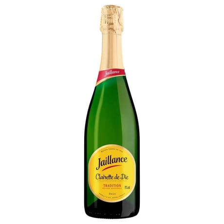 Aoc clairette de die tradition jaillance 8% vol.75 cl