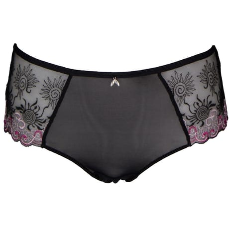Shorty ligne Baya NOIR MULTICO 36