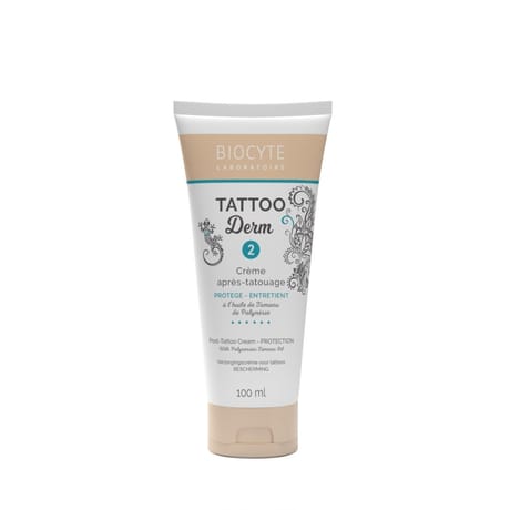 Biocyte tattoo derm 2 100ml
