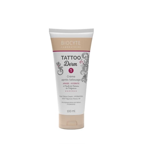 Biocyte tattoo derm 1 100ml