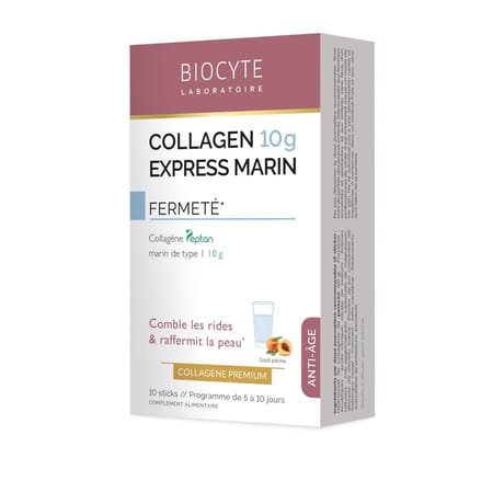 Biocyte collagen express 10 sticks