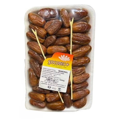 Dattes deglet nour 500g