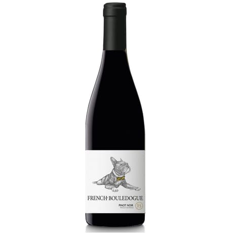 IGP Pays d Oc French Bouledogue Merlot-Cabernet Sauvignon 13,5% vol. 75cl