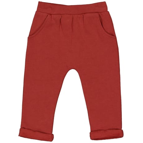 Pantalon molleton fille TERRE 3MOIS