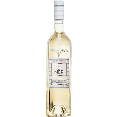 IGP Pays d'Oc Blanc Bleu de Mer 12.5% Vol. 75 cl