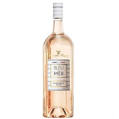 IGP Pays d'Oc Rosé Bleu de Mer 12.5% Vol. 75 cl