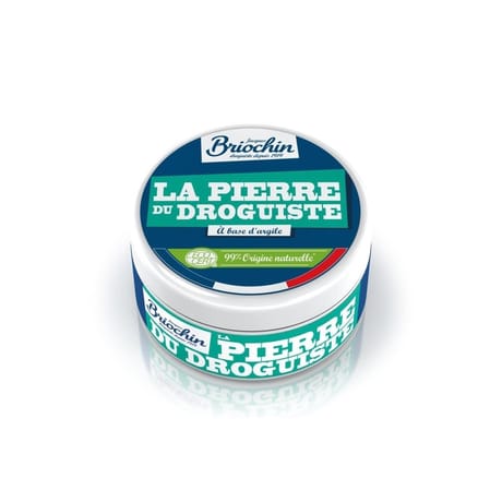 Briochin la pierre du droguiste écocert 300g