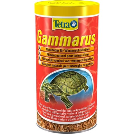 Tétra Gammarus 100gr - 1litre