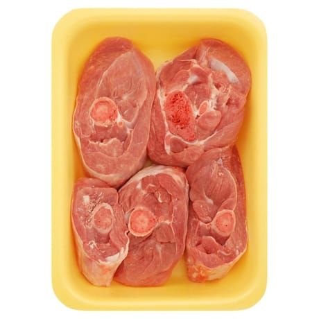 Osso bucco de dinde bq s/at 80