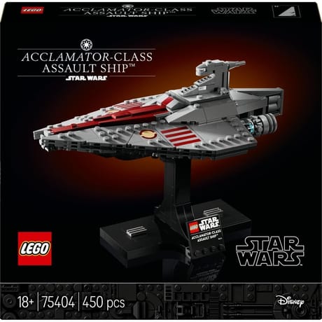 1046790 lego star wars- le transport d'assaut de classe acclamator