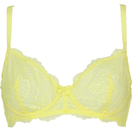 Soutien-gorge armature ligne Succes 19 JAUNE 95D
