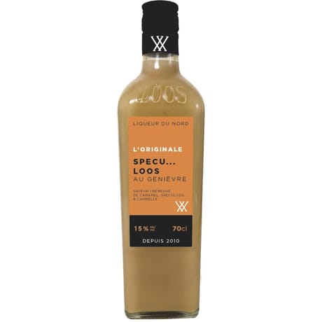 Claeyssens liqueur Speculoos 70cl 15%vol
