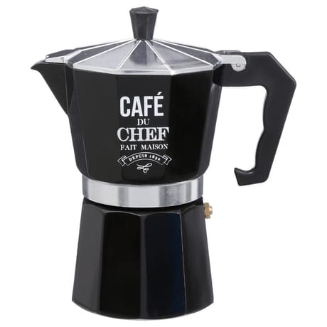 Cafetière italienne (pour 6 tasses)
