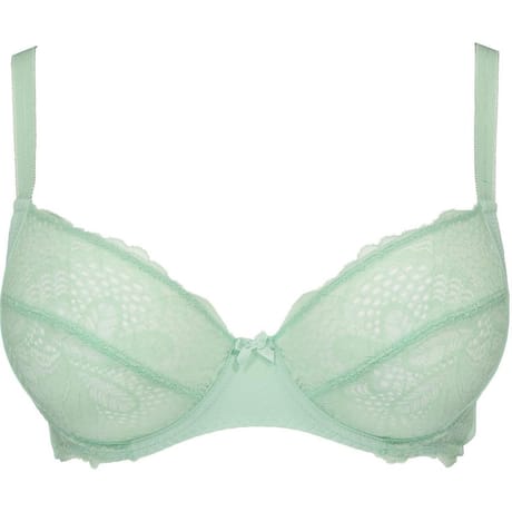 Soutien-gorge armature maintien ligne Succes 19 VERT OPALE (13-5911TC) 110C