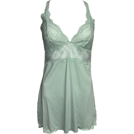 Nuisette ligne Succes 19 VERT OPALE (13-5911TC) 38/40